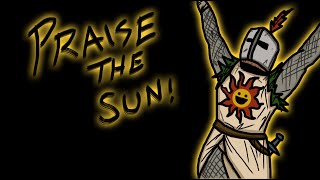 Solaire of Astora Dialogues English subtitles Timestamps 1080p HD [upl. by Newbold]