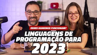 As Melhores Linguagens de Programação para 2023 São Realmente Melhores [upl. by Iliak244]