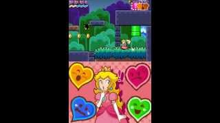 Super Princess Peach Playthrough Part 2 [upl. by Danit69]