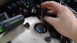 Honda ELD Repair Quick and Easy Fix aka Electronic Load Detector Fault [upl. by Laehcym]