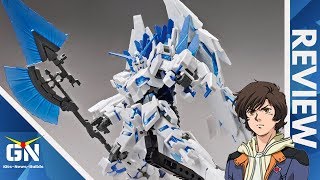 HG 1144 Unicorn Gundam Perfectibility Destroy Mode GBT  Review [upl. by Nivart111]