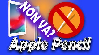 Apple Pencil non funziona Soluzione [upl. by Drofdarb467]