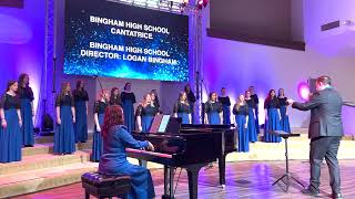 BHS Cantatrice  Anaheim 2024 [upl. by Jola]