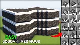 Minecraft 120 Easy Creeper Farm Tutorial  3000 Gunpowder Farm [upl. by Redmer452]