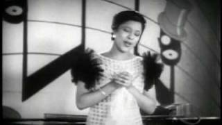 1935 musical short featuring Adelaide Hall the Nicholas Brothers ao [upl. by Moshe]