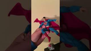 Posing hush Superman superman dc clarkent henrycavil batman actionfigures foryou dcu [upl. by Jackie]