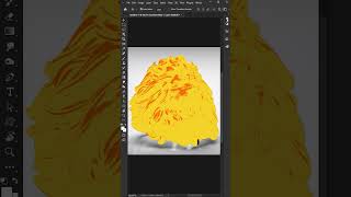 Easy make marble statue into golden statue in Photoshop photoshopeediting photoshoptutorial [upl. by Animaj]