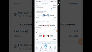 Football Prediction today  Soccer prediction today  Betting tips footballpredictions [upl. by Aisatan]