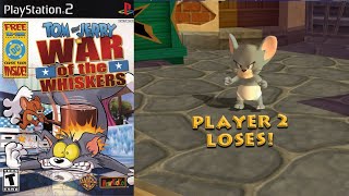 Tom amp Jerry in War of the Whiskers Gameplay HD Ciao Meow Stage PS2 PCSX2 [upl. by Nraa69]