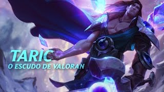 Focus sur Taric [upl. by Oznarol]