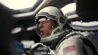 Interstellar  Waves Scene 1080p HD Rescored By RIIS IsolaKing [upl. by Ettelloc]