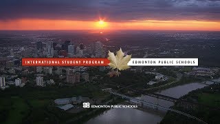 The International Student Program at Edmonton Public Schools [upl. by Jed995]