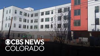 Denver families start moving into Warren Villages affordable housing units [upl. by Mcintosh450]