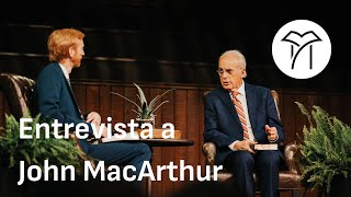 Entrevista a John MacArthur  Josías Grauman [upl. by Gratianna]