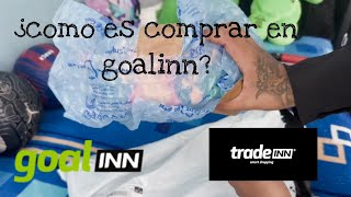 mi experiencia comprando en goalinntradeinn desde México [upl. by Oyek]