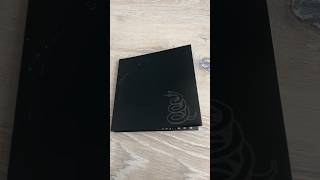 Metallica black album CD [upl. by Pauiie]