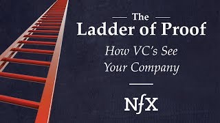 The Ladder of Proof Uncovering How VCs See Your Startup [upl. by Carbrey]