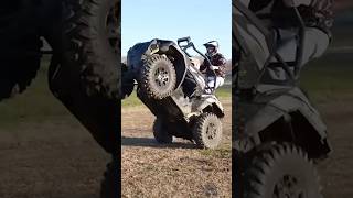 SXS WHEELIE CARNAGE Sketchy [upl. by Egide]