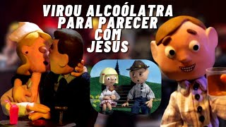 Moral Orel  Um episódio problemático e genial [upl. by Allebara]