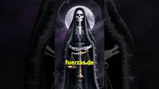 El Significado Oculto de la Balanza en la Santa Muerte Justicia y Equilibrio santisimamuerte [upl. by Kcirde]