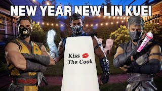 New Year New Lin Kuei [upl. by Omari]