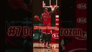 Top 8 best small forwards next season nba basketball nbaplayers edit nbaedits [upl. by Amled]