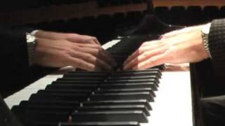 César Franck Organ Prelude Fugue and Variation Op 18 Part 2 [upl. by Bocoj375]