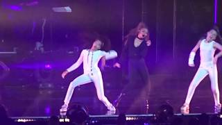 Janet Jackson  Escapade LIVE State of the World Tour in Vancouver 2017 [upl. by Mallen]