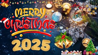 🎅The Best Christmas Songs Medley Disco Remix 2025 🎄 DISCO Christmas Songs 2025💖 [upl. by Hardan]