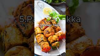 TOP 10 Desi South Asian foods shorts youtubeshorts virlvideo foryou [upl. by Ewart966]