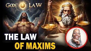 God’s Law  Maxims  The Hierarchy of Laws part 02 [upl. by Eric]