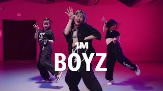 Jesy Nelson  Boyz Ft Nicki Minaj  Woonha Choreography [upl. by Malia51]