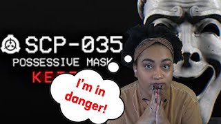 SCP035 Possessive Mask  The Volgun REACTION [upl. by Karna858]