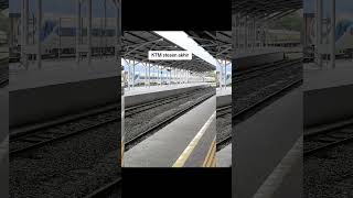 Trainridetvideo1001 malaysia train ktm [upl. by Zaria]