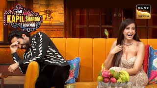 Nora के किस Comment पर Ayushmann हुए हंसी से लोटपोट  The Kapil Sharma Show Season 2 Full Episode [upl. by Jobey]