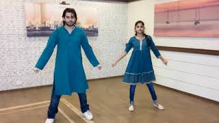 Nagade Sang Dhol Dance Tutorial  Ankit Tanna Choreography [upl. by Putscher758]