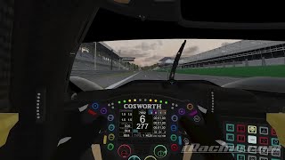 iRacing Autodromo Nazionale Monza  Grand Prix BMW M Hybrid V8 LMDh Dry Track Guide [upl. by Ynaffad]