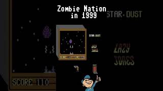 Lazy Jones  Star Dust Kernkraft 400  Zombie Nation [upl. by Dammahum]