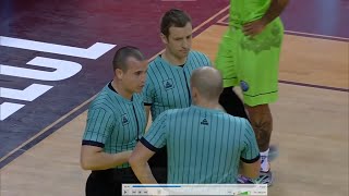 Goaltending  Tough CORRECT calls [upl. by Mieka920]