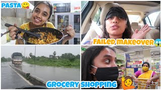 Went to get a Makeover but thenPointless vloggopsvlog [upl. by Hamo]