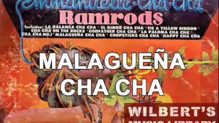 MALAGUENA CHA CHA  Ramrods [upl. by Oatis]