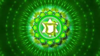 Solfeggio 639 Hz Tono puro  Cuarto chakra del corazón  Anahata  Pure Tone  Love  Yo Soy cósmico [upl. by Taber372]