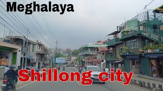 Shillong city।Meghalaya [upl. by Annam]