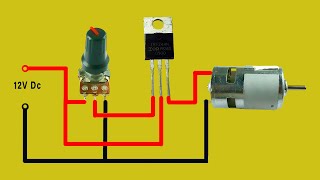 Motor Speed Controller  Electro Experiment [upl. by Katie633]