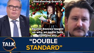 “Morally She Should Resign”  Rachel Reeves CV Lie Row [upl. by Gellman]