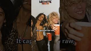 Guns N Roses Best selling debut album Appetite for Destruction  Slash gnr [upl. by Gaynor]