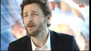 LIFE  Intervista a Jovanotti Tutto lamore che ho [upl. by Brendin]