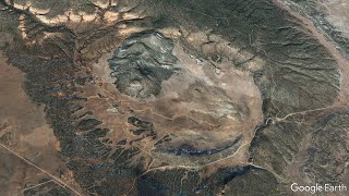 The Geologic Oddity in Arizona The Largest Kimberlite Pipe in the World [upl. by Eldon]