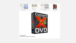 VSO Software  ConvertXtoDVD Promo Video [upl. by Crane]