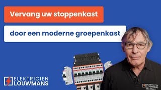 Gratis groepenkast check  Elektricien Louwmans [upl. by Olympias791]